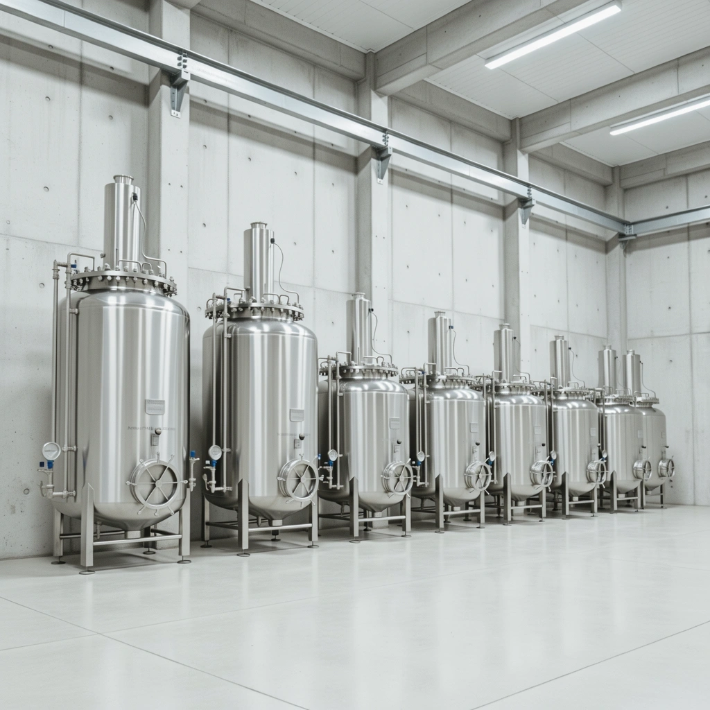 Herbalku production standards