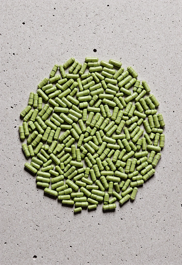 Vitamins for active men