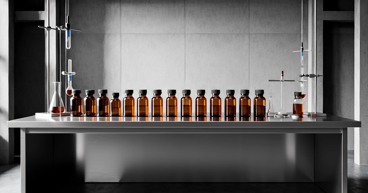 Secure industrial processing environment